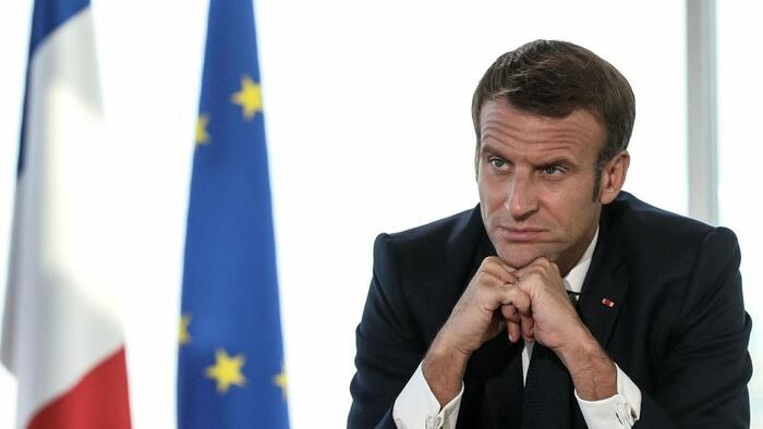 NextImg:Macron Announces End Of France's Military Presence In Niger, Pulls Ambassador, As Coup Govt Celebrates