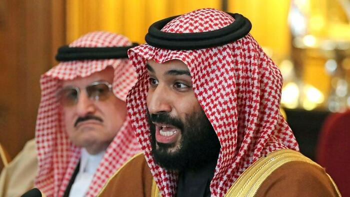 NextImg:We Will Get Nuclear Weapon If Iran Does, Saudi Crown Prince Tells Fox