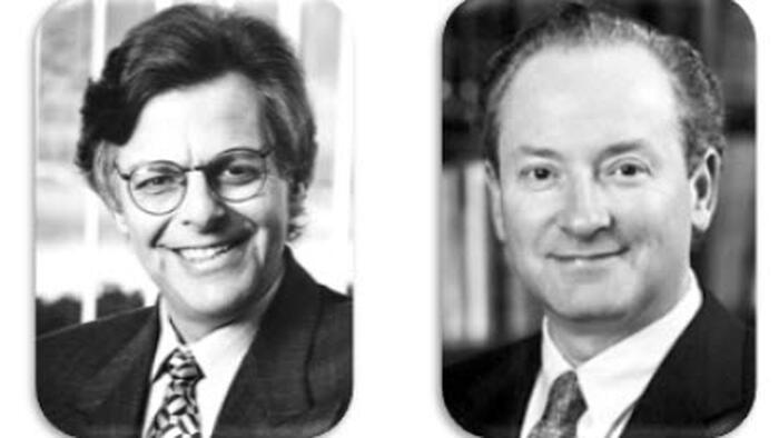 NextImg:25 Years Ago Today, Two Nobel Laureates Received A $3.6 Billion Bailout, Launching Too Big To Fail