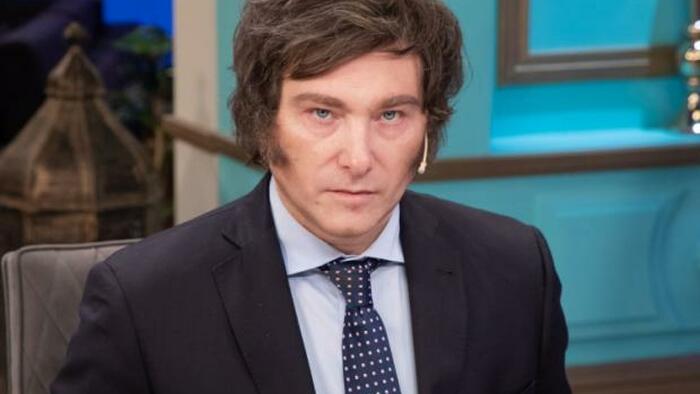 NextImg:Javier's Milei's Populist Strategy In Argentina Is Working