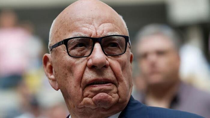 NextImg:End Of An Era: Rupert Murdoch Steps Down As Chairman Of Fox, News Corp