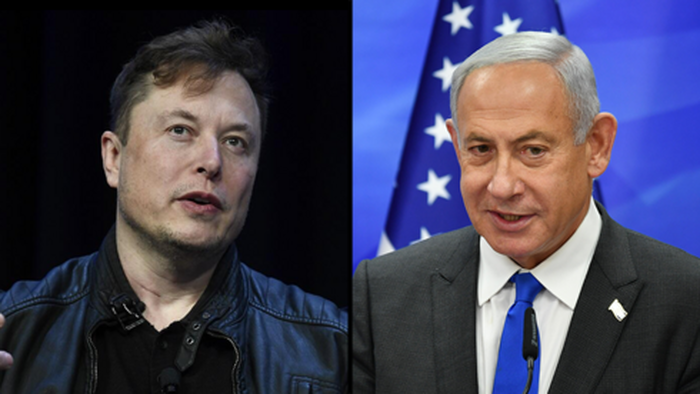 NextImg:Watch Live: Musk-Netanyahu Discuss A.I. & Innovation