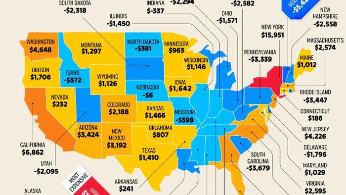 Childcare Now Costs $1,031 More Than Public College Tuition, On Average, In The United States - Vimarsana News