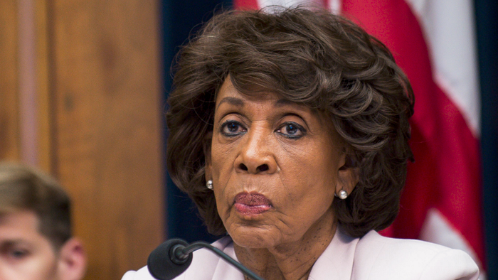 Trump Will Be 'Imprisoned With Ivanka' Says Maxine Waters As Trials Delayed - Vimarsana News