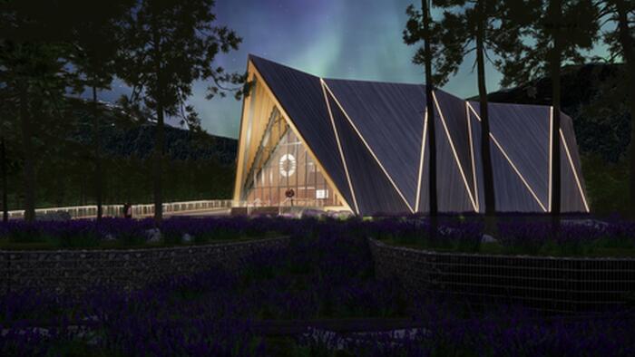 NextImg:Alaska Military Base Eyes ESG-Friendly Micro-Nuclear Reactors for De-Carbonized Future 