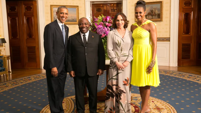 NextImg:"Obama's Man In Africa" Under House Arrest After Popular Coup Rocked Gabon