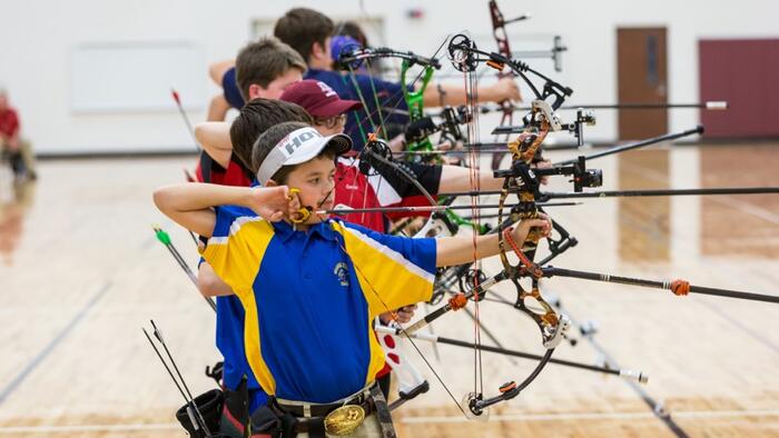 NextImg:Biden Embarrassingly Reverses Plan To Defund Schools With Archery & Hunting Programs