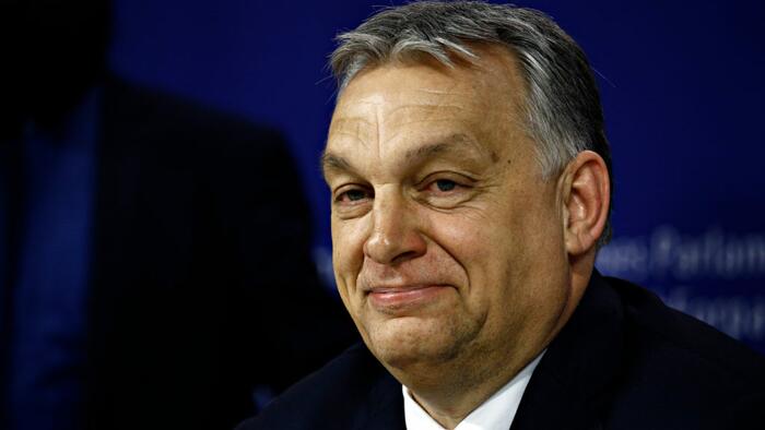 NextImg:As EU Pushes Massive $5BN In Annual Ukraine Aid, Hungary Blocks Latest Round Of Funding