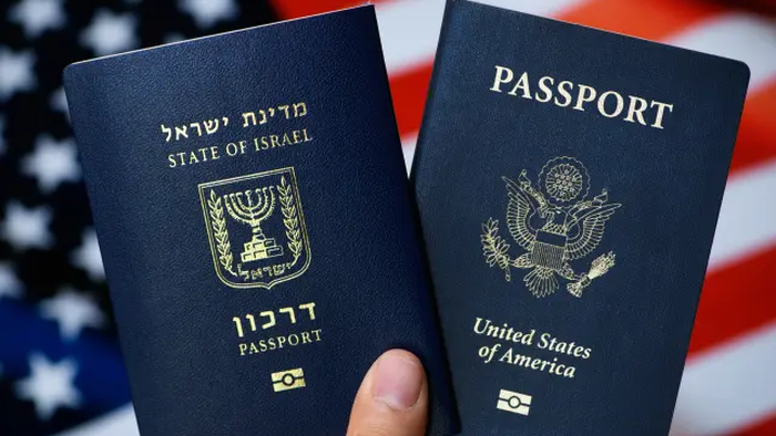 NextImg:US Admits Israel Into Visa Waiver Program In Major Upgrade To Ties