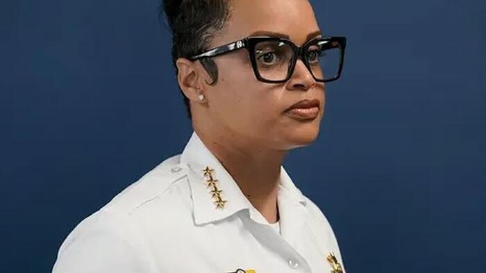 NextImg:Philly PD Commissioner Danielle Outlaw To Resign Amidst Ongoing Crime Wave