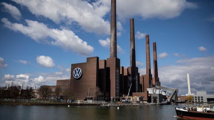 NextImg:"Nothing Is Working": Volkswagen's Factories In Germany Paralyzed After Massive "IT Malfunction"