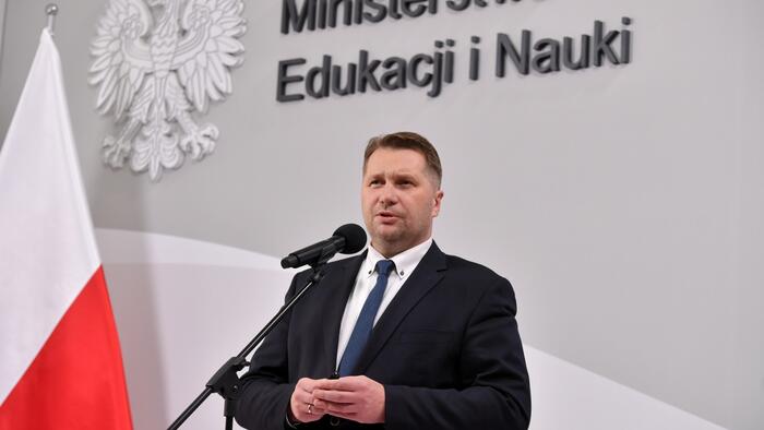 NextImg:Polish Minister Has 'Taken Steps' To Extradite Ukrainian Nazi Veteran Honored By Trudeau Govt