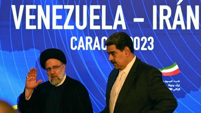 NextImg:Iran To Build Oil Refinery In Central Syria In Partnership With Venezuela