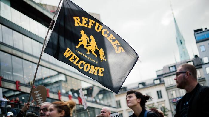 NextImg:Sweden Turns To Military For Help Amid Daily Shootings, Bombings In Migrant Gangland Chaos