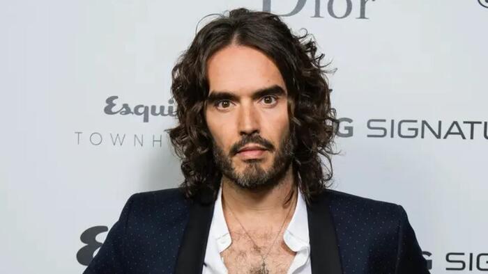 NextImg:Russell Brand Demonetized After Sexual Assault Claims