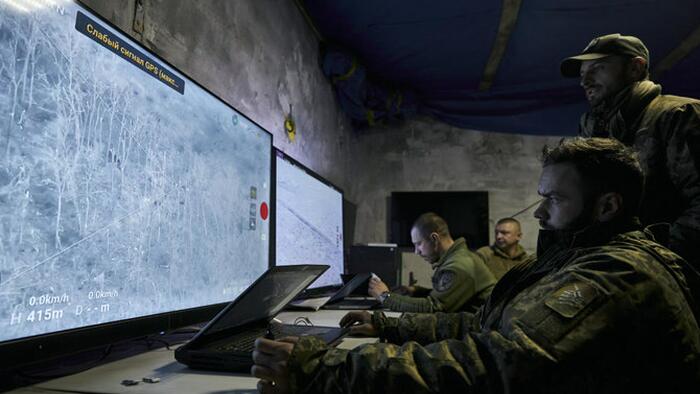 NextImg:One Map Summarizes Status Of Ukraine War & Russia's Strategy