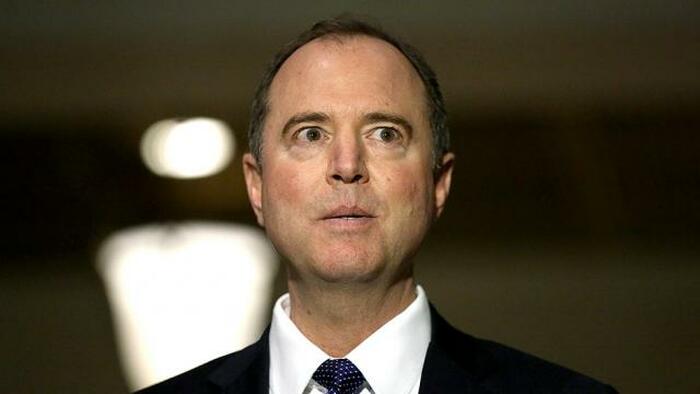 NextImg:Busted! Adam Schiff Funneled Millions To Defense Contractors After Taking Donations