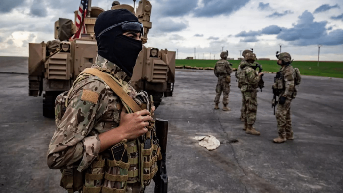 NextImg:Pentagon Urges End To Fighting Among Rival US-Backed Militias In East Syria