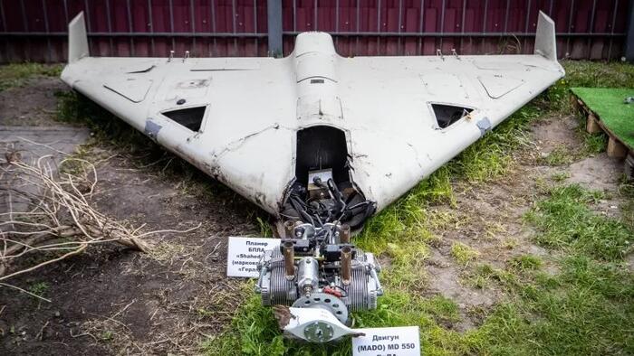 NextImg:NATO Article 5? Romania Firmly Rejects Ukraine Claim That Russian Drone Hit Its Territory