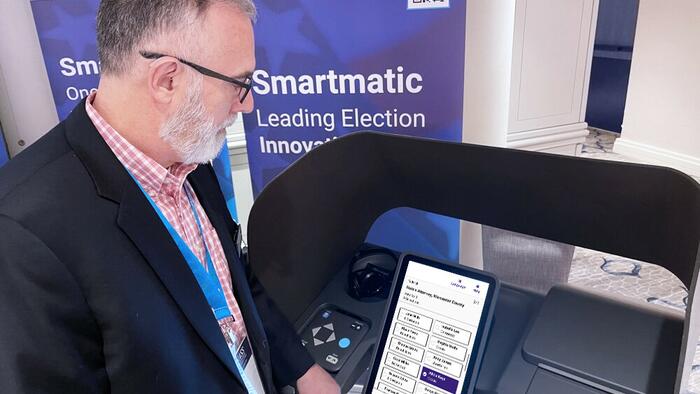 NextImg:Smartmatic Voting Machine Company Implicated In $4 Million 'Slush Fund' Bribery Scheme Using 'Fake Contracts'