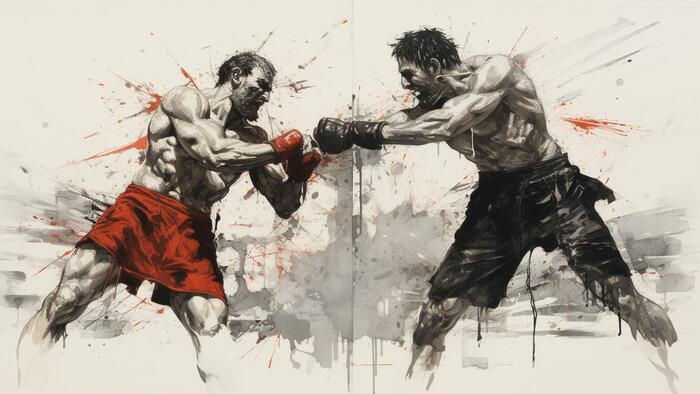 NextImg:Competition Is Demonized, Participation Trophies An Acceptable Norm? Not In This Man's World