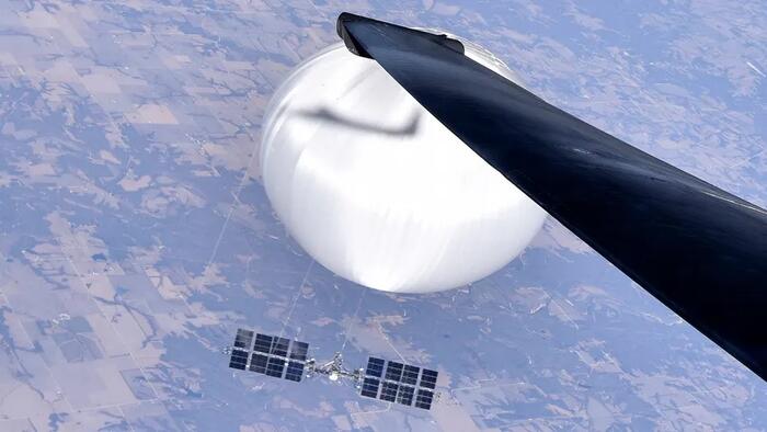 NextImg:Chinese Spy Balloon Collected No Intelligence, Milley Now Says