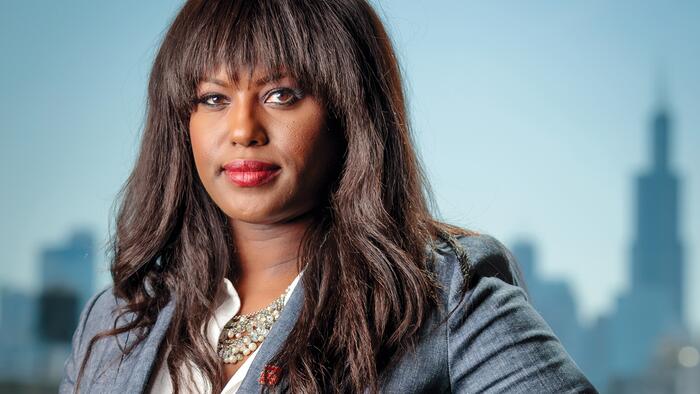 NextImg:Chicago Teachers' Union President, Hater Of Private Schools And School Choice, Reportedly Sends Child To Private School