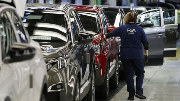 NextImg:Stellantis Could Shutter 18 Facilities Under Latest Offer To UAW