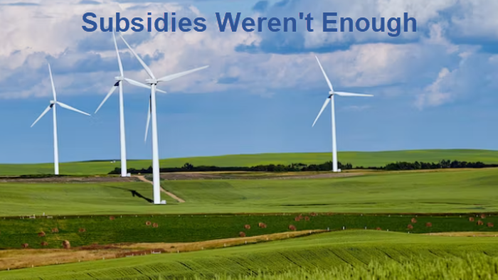 NextImg: Biden's Green Energy Inflation Reduction Act Needs A Big Bailout Already