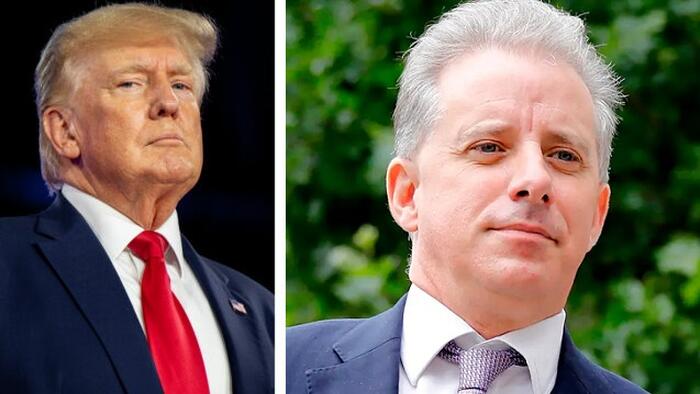 Trump Sues Christopher Steele Over Hoax Dossier - Vimarsana News