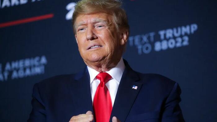 NextImg:Trump Gambles On GOP Support For Abortion Compromise