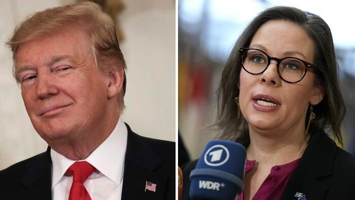 NextImg:Trump Was Right: Sweden Finally Cracks Down On Illegals With Mandatory Reporting