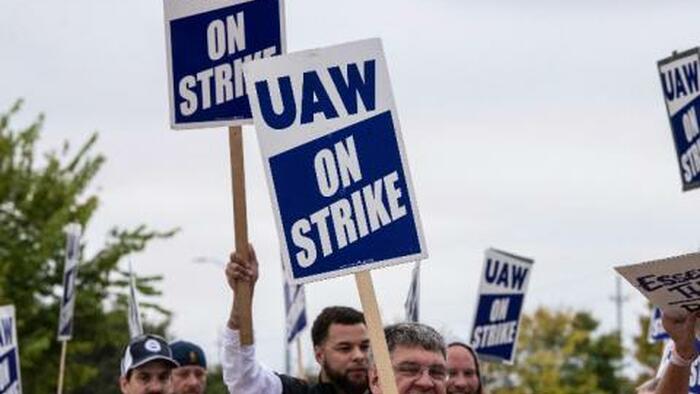 NextImg:Striking Autoworkers Will Only Harm Their Own Livelihoods
