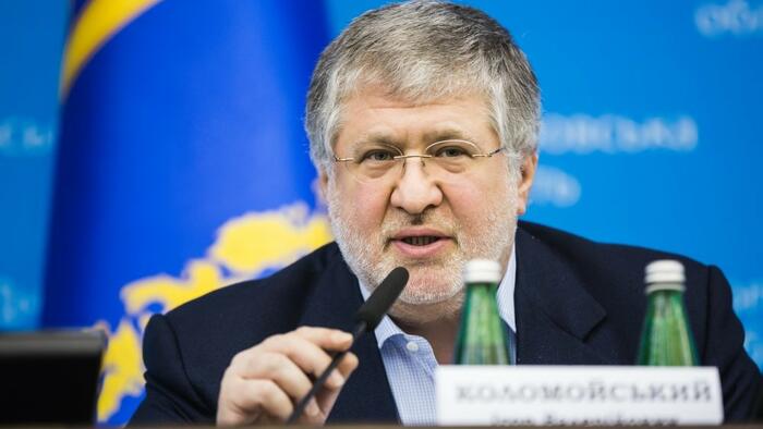 NextImg:Corrupt Billionaire Behind Zelensky's Rise To Fame & Power Arrested