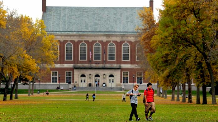 NextImg:Fired Professor Wins Key Victory In Free Speech Case Over Mask, Vaccine Policy