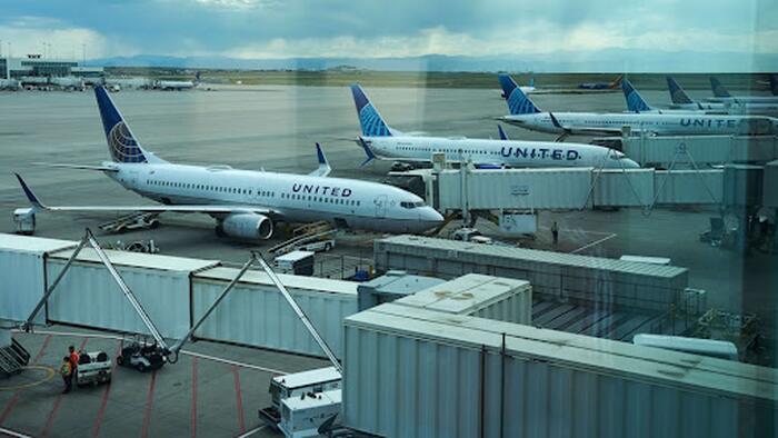 NextImg:FAA Cancels United Airlines Nationwide Ground-Stop