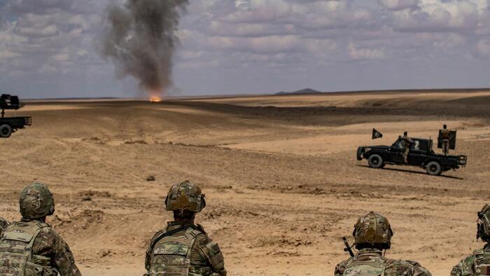 NextImg:Round Two Of A Foreign-Backed Plot To Fragment Syria