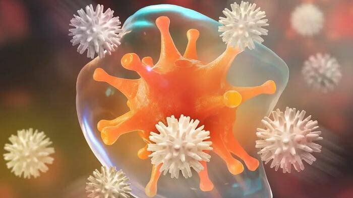 NextImg:Viral RNA Can Persist For 2 Years After COVID-19: Preprint Study