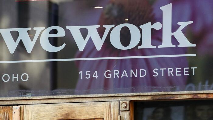 NextImg:WeWork To Renegotiate All Leases; Plans To Cut 'Underperforming' Offices