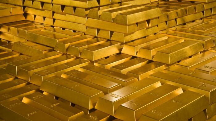 NextImg:"A New Era Of Gold": Estimated World Official Gold Holdings Reach Record High