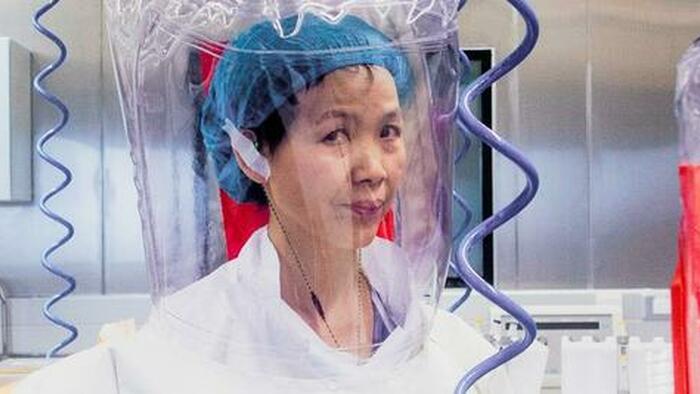 NextImg:"Highly Likely": China's 'Batwoman' Warns Of New COVID Outbreak