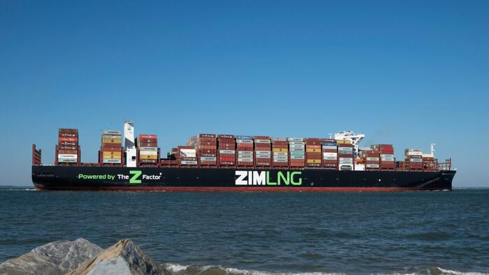 NextImg:Trouble Ahead: Container Shipping Rates Sinking Further Into The Red