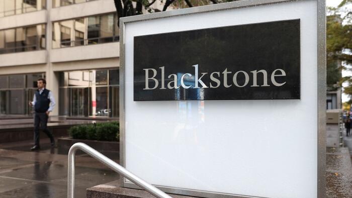 NextImg:Blackstone's Massive CRE REIT Records Eleven Months Of Outflows