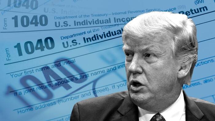 NextImg:IRS Contractor Who Leaked Trump, Griffin Tax Returns Used Private Website To Foil IRS