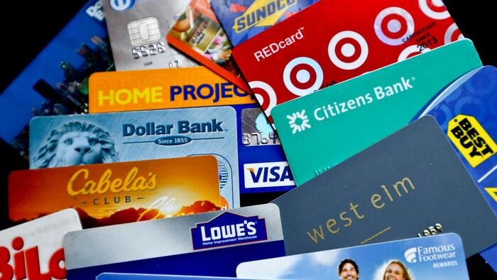 NextImg:Retail Credit Card APR Hits Record 28.93% Average