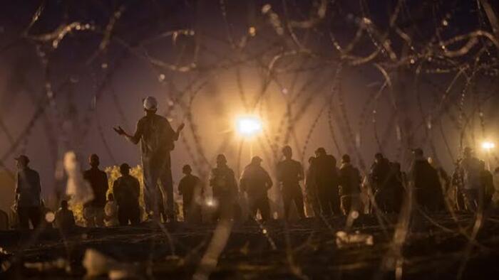 NextImg:For Some, Open Border Chaos Is The Goal