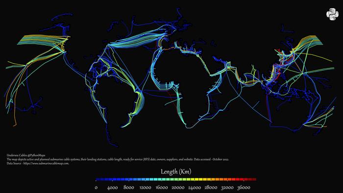 NextImg:Charting The Depths: The World Of Subsea Cables