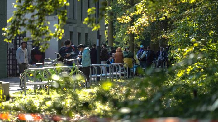NextImg:German Mayor Call Concerns Over Child Safety "Unfounded" Amid Plans To Accomodate 80 Asylum-Seekers At A Primary School