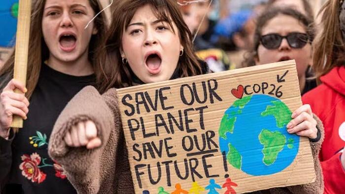 NextImg:Greenpeace Canada Co-Founder Admits "We Are Not In A Climate Crisis"