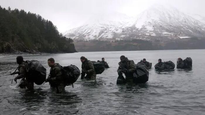 NextImg:SEALs, Other Navy Special Warfare Troops To Be Randomly Tested For Performance Enhancing Drugs